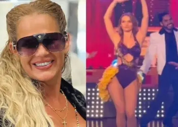 Niurka critica duramente a Irina Baeva por su actuación en 'Aventurera'