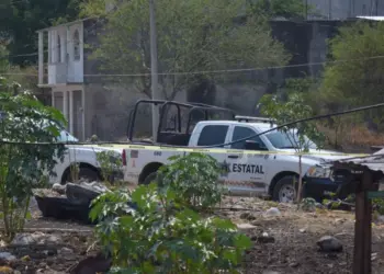 Brutal asesinato de Militar en Acapulco