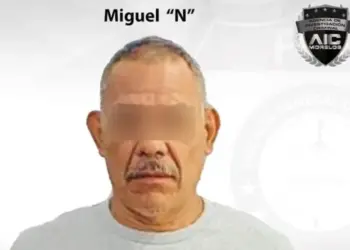 Capturan a presunto violador en Morelos