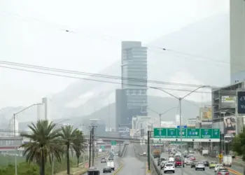 Prevén llegada del Polvo del Sahara a México