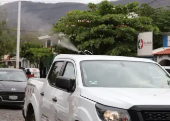 Colima se convierte en el estado con mayor incidencia de dengue