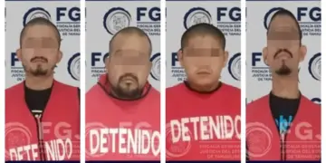 Una banda de secuestradores de empresarios y comerciantes son vinculados a proceso