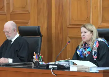 Ministra admite impugnación: El futuro del fondo de pensiones en la Suprema Corte