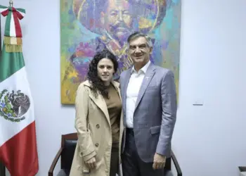 Después de Alberto: SEGOB y el gobierno de Tamaulipas revisan daños