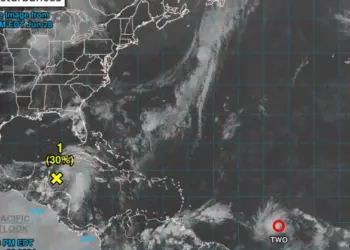 Depresión tropical Dos podría convertirse en el huracán 'Beryl'
