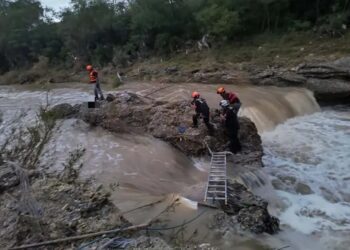Trágico saldo de la tormenta ‘Alberto’: 5 muertos en NL por lluvias