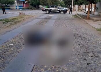 Se registraron seis homicidios en las últimas horas en Apatzingán, Michoacán