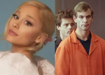 Ariana Grande afirma que le hubiera gustado invitar a Jeffrey Dahmer a una cena
