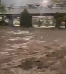 ‘Alberto’ se degrada a depresión tropical