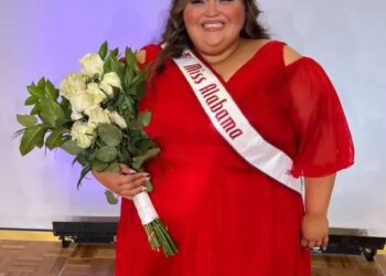Miss Nacional Estadounidense en Alabama, recibe ciberacoso