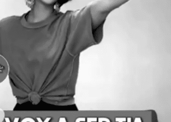 ‘Voy a ser tía’, el remix de Ángela Aguilar