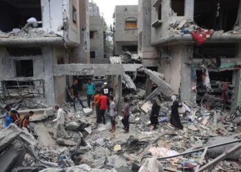 Israel es acusado de usar un camión de ayuda humanitaria para liberar a 4 rehenes