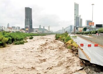 ‘Alberto’ inunda estados y cobra 4 vidas