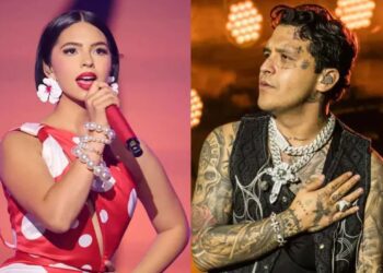 Programa de TV afirma que Ángela Aguilar está embarazada