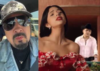 Pepe Aguilar habló sobre Christian Nodal y Ángela Aguilar