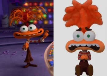 “Ansiedad” de Intensamente 2, vuelve locos a los fans; ¿dónde y cuánto cuesta?