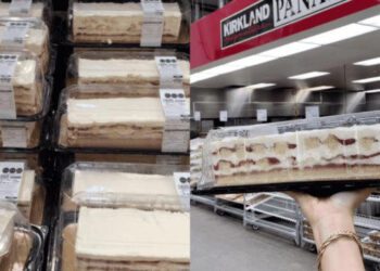 Nuevo pastel de Costco, enloquece las redes