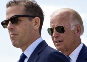 Hunter Biden, culpable por posesión ilegal de armas