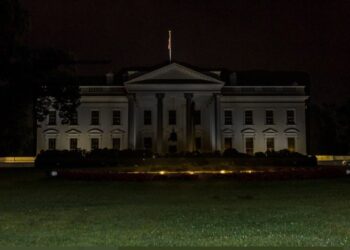 Casa Blanca cercada para exigir fin de guerra en Gaza