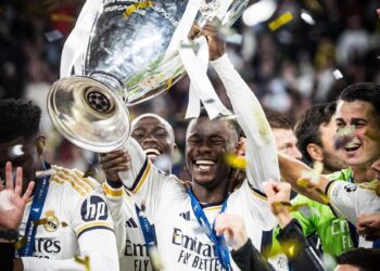 Más de 50 detenidos tras Final de Champions League