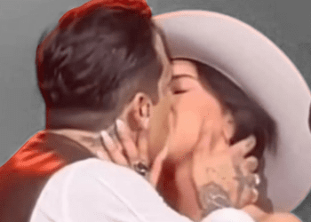 Ángela repite historia de Flor Silvestre, con Nodal