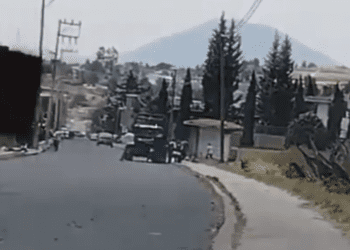 Escolta de candidato de Movimiento Ciudadano es despojado de la vida en Edomex