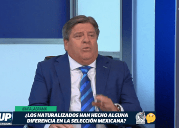 Tremendo debut del Piojo Herrera en Fox Sports