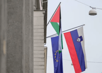 Eslovenia reconoce a Palestina como Estado