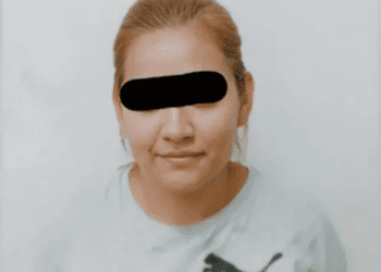 Detienen a mujer por robar ropa de bebé en Nuevo León