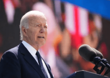 La democracia “está en peligro”: Joe Biden