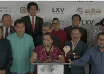 En septiembre, Morena votará la reforma al Poder Judicial