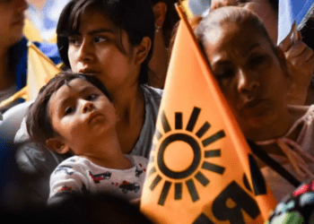 El PRD pierde su registro como partido político