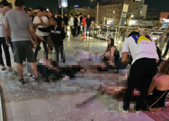 En SLP, desplome en antro deja 2 jóvenes sin vida y varios heridos