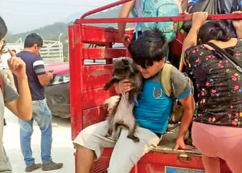 3 mil personas huyen de Tila, Chiapas, a causa de la violencia