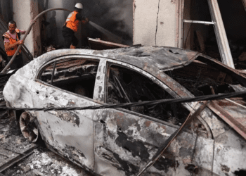 Reportan 274 muertos en operación para liberar a rehenes