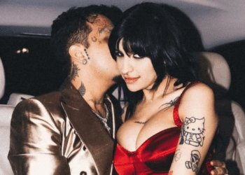 Tras confirmación de noviazgo, Cazzu deja de seguir a Christian Nodal y Ángela Aguilar