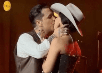 Nodal regaló un lujoso anillo a Ángela Aguilar