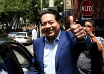 Mario Delgado se dice listo para impugnaciones de la oposición