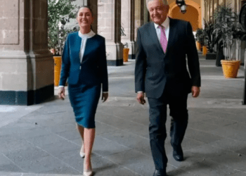 López Obrador da fecha a gira conjunta con Claudia Sheinbaum