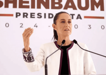 La economía está sólida, afirma Sheinbaum