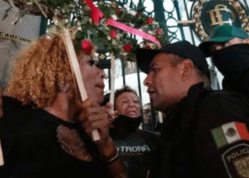 Comunidad trans pide justicia por transfeminicidios en CDMX