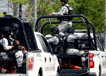 Detienen a miembros de la GN por masacre en León