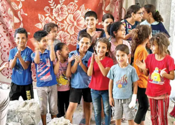 Colombia recibirá a niños heridos por la ofensiva de Israel en Gaza