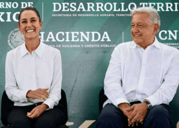 Alista AMLO segunda gira con Sheinbaum
