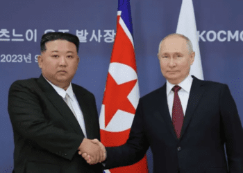 Putin llega a Corea del Norte; promete respaldo contra EU