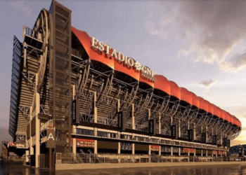 El Foro Sol cambia de nombre y ahora se llama Estadio GNP