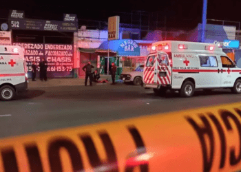 En Guanajuato, hombre mata a un joven que invitó a bailar a su esposa