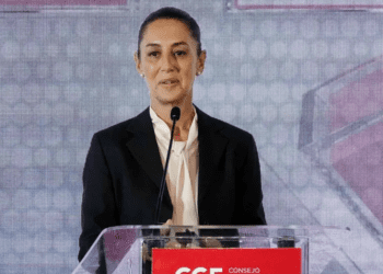 La reforma judicial no busca crear un régimen autoritario: Sheinbaum