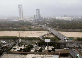 ‘Alberto’ salva de la sequía a presas de Nuevo León