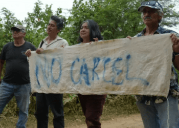 Ecuador inicia construcción de cárcel al estilo Bukele